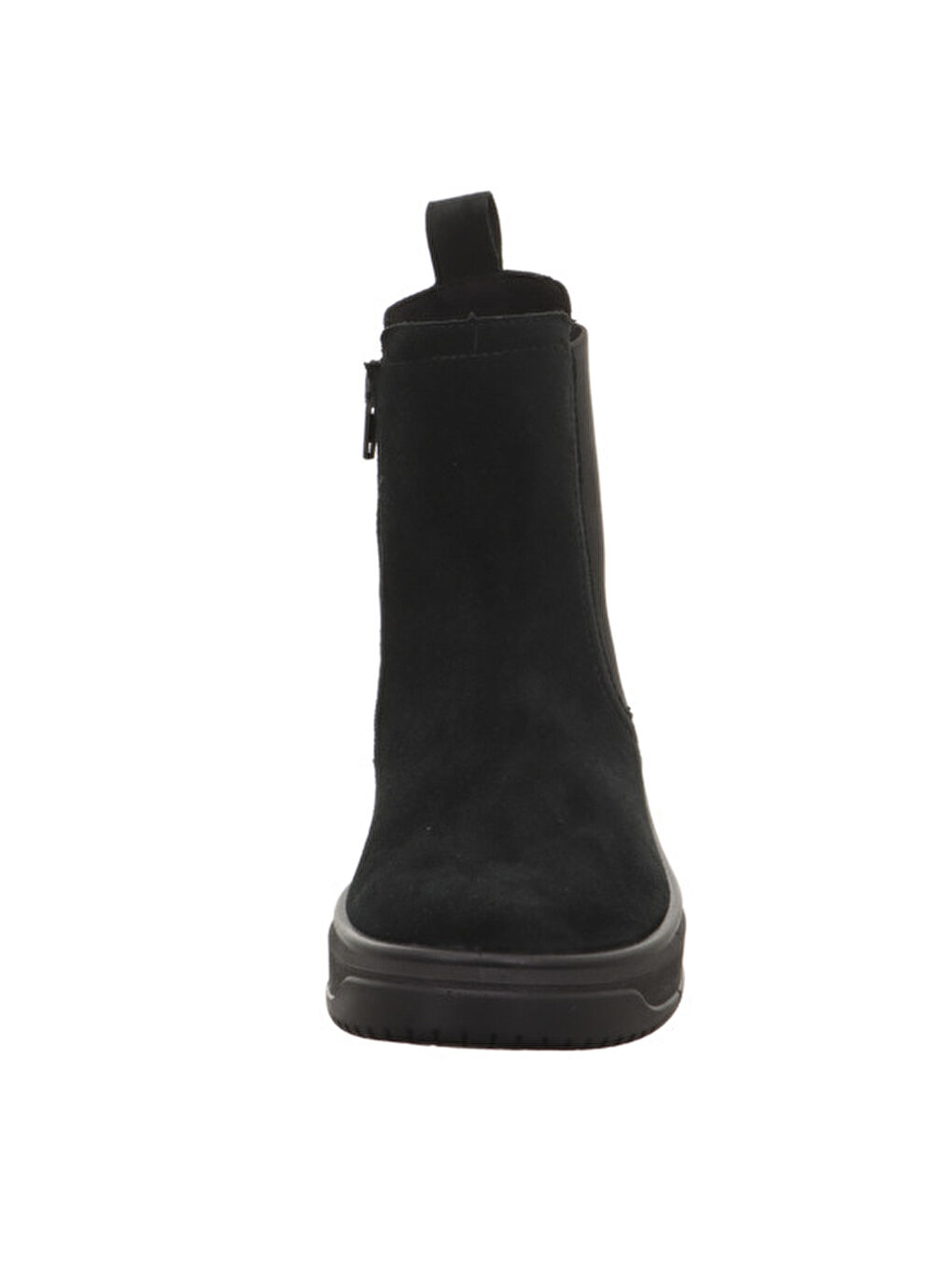 Siyah Kadın Bot 2-000265-0000 REJOISE SİYAH-5
