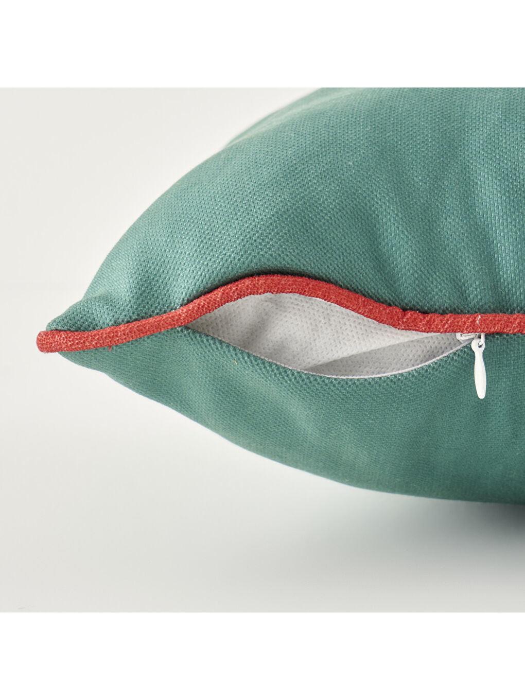 New Year Yılbaşı Kırlent Kılıfı Yeşil (35x50 cm)-3