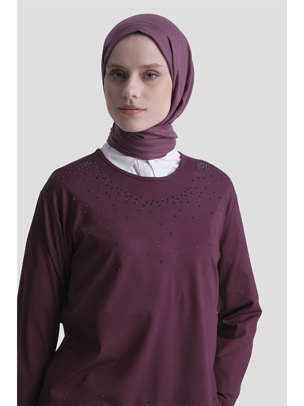 Kırmızı Penye Vişne-3