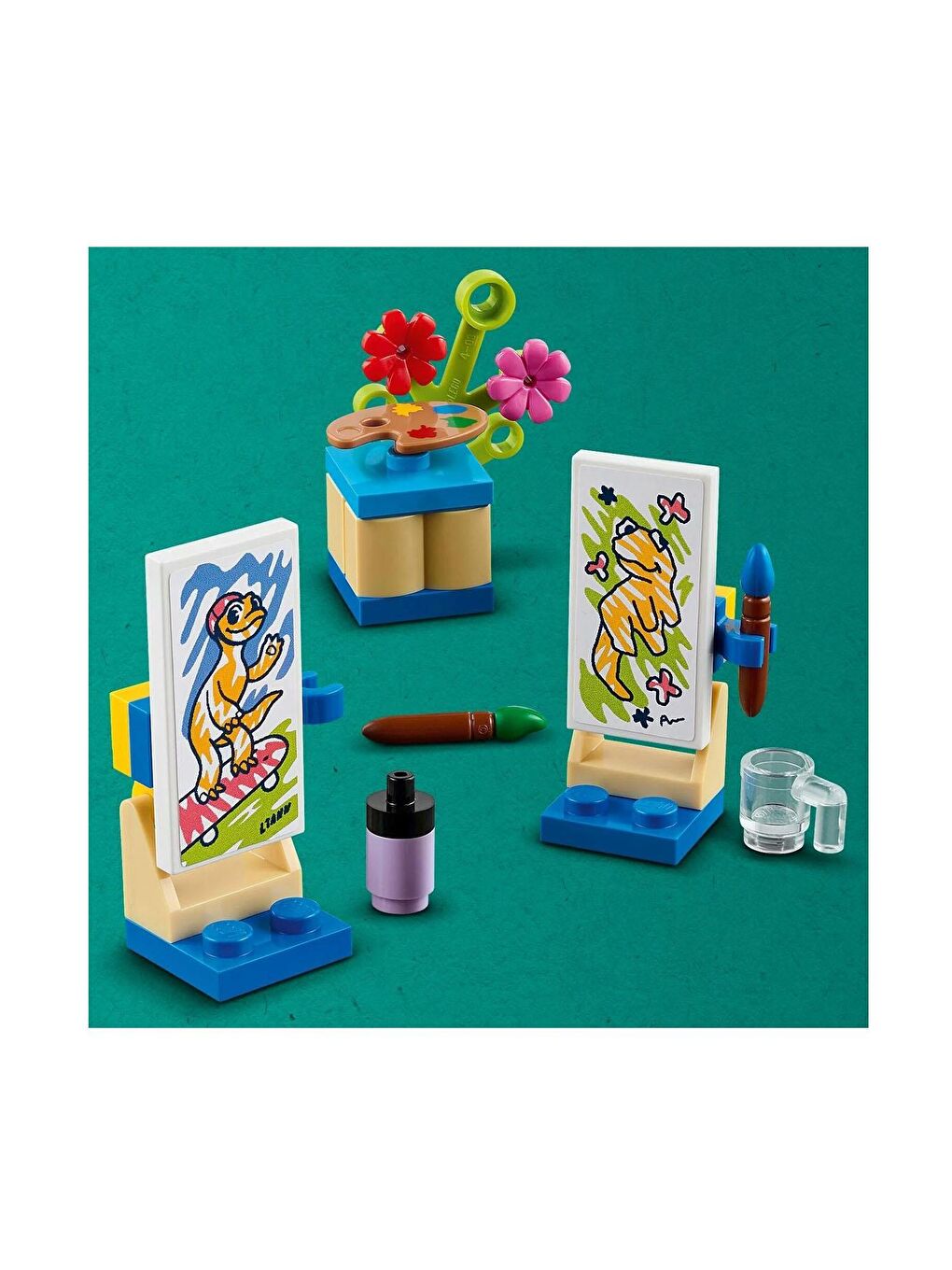 Friends Liann'ın Odası 41739-2