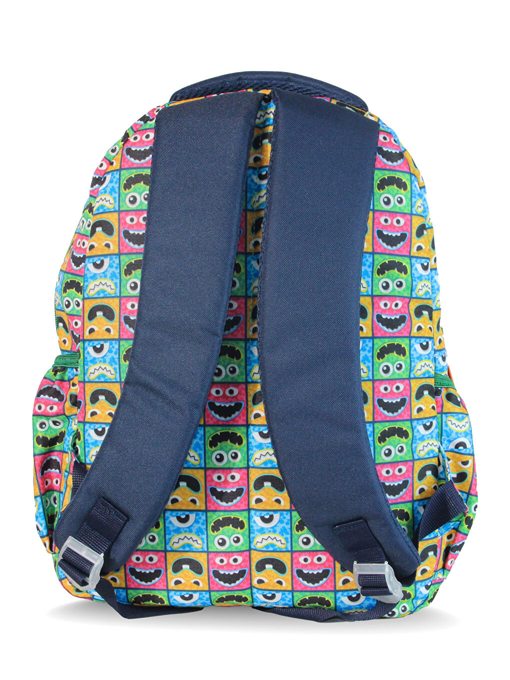 Monster Erkek Çocuk İlkokul Çantası-2