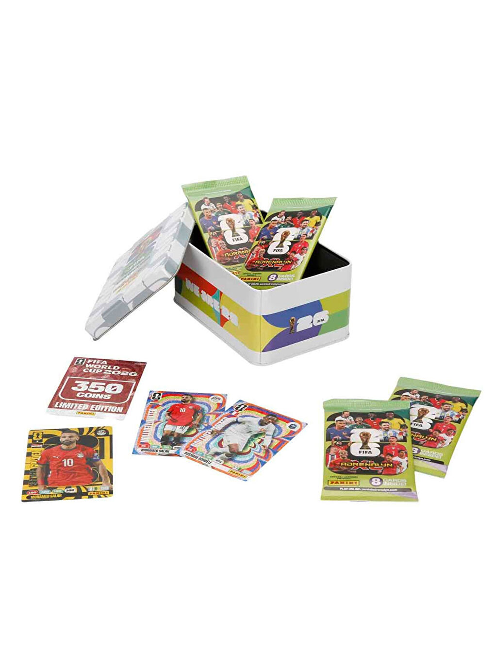 World Cup 2026 Metal Kutu-5