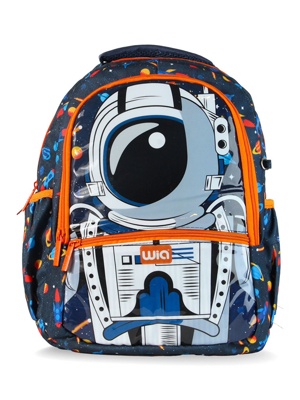 Astronot Erkek Çocuk İlkokul Çantası