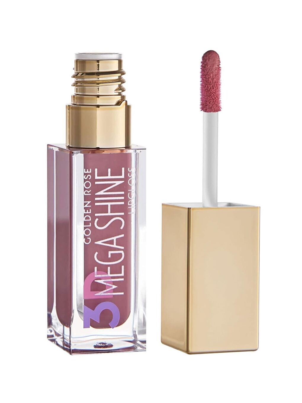 3D Mega Shine Lipgloss 106 Dudak Parlatıcısı 5,2 ml-2