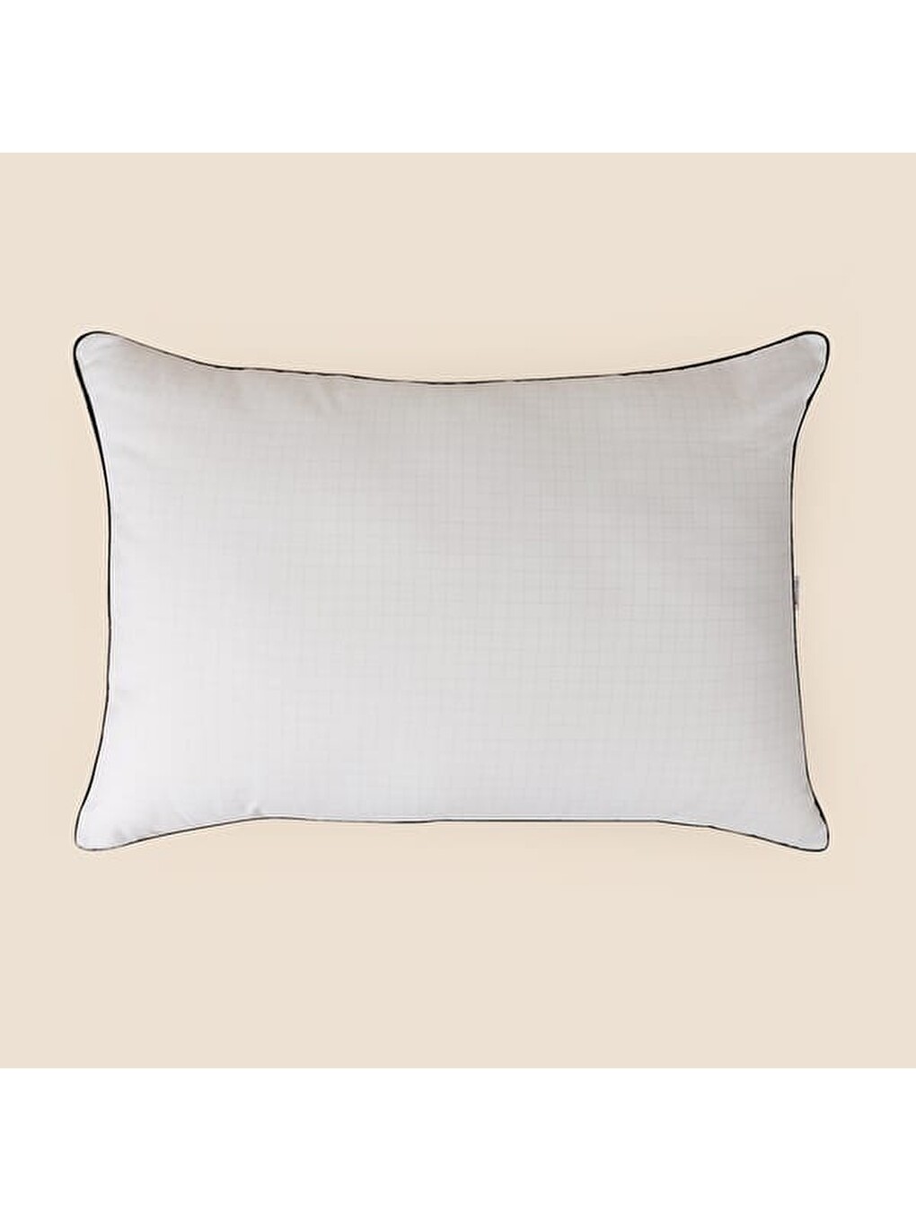 Soft Antistress Yastık - Beyaz - 50x70 Cm