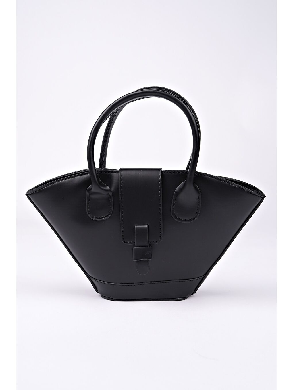 Siyah DORENA Kadın El ve Omuz Çantası