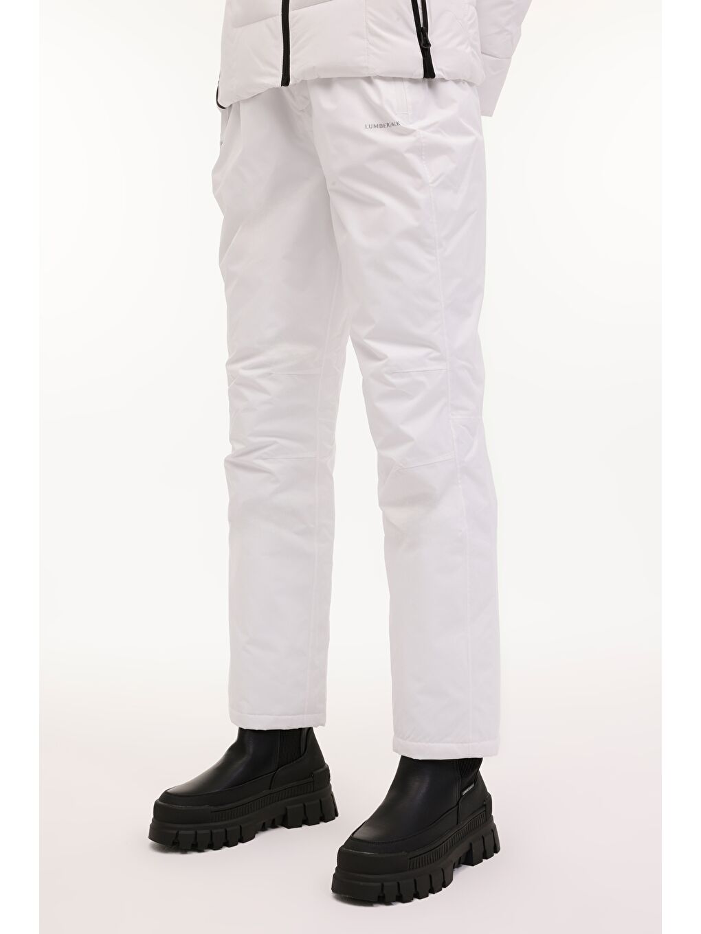 WL EVRIL 24N00F28 4PR Beyaz Kadın Kayak Pantalonu