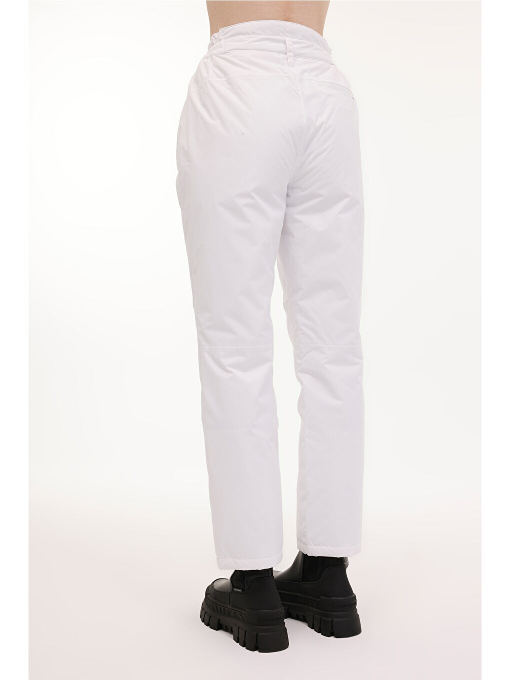 WL EVRIL 24N00F28 4PR Beyaz Kadın Kayak Pantalonu-1