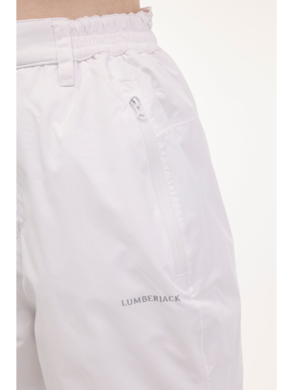 WL EVRIL 24N00F28 4PR Beyaz Kadın Kayak Pantalonu-3