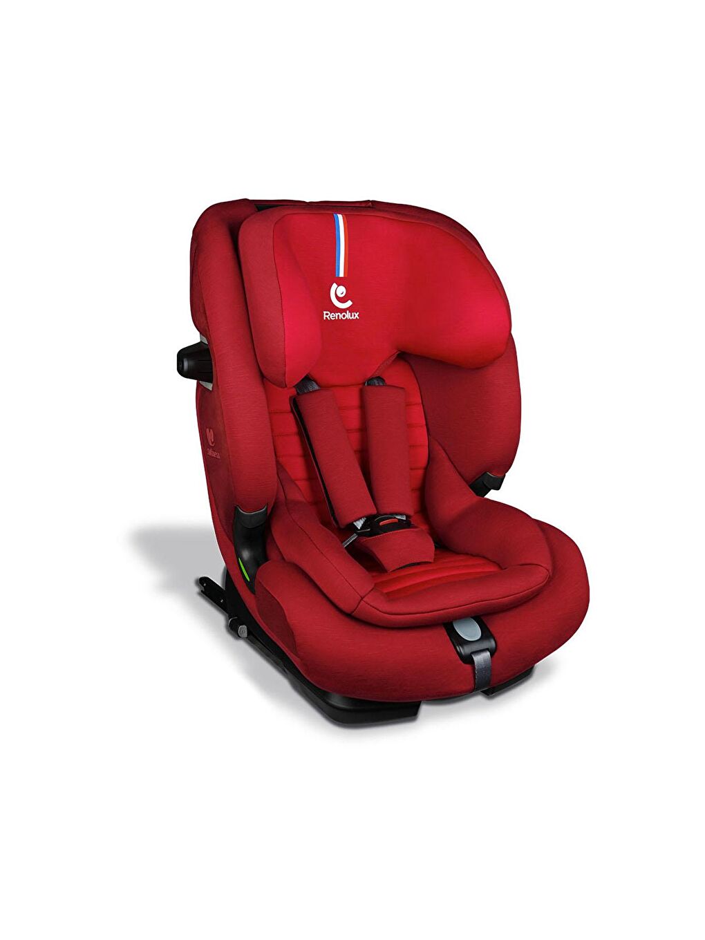 Renolux Kırmızı Olymp I-Size Softness Isofix 76-150 cm (9-36 Kg) Oto Koltuğu Kırmızı - 2