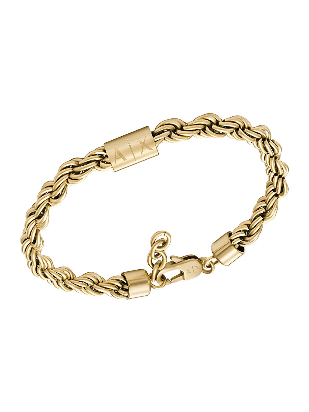 Sarı AXG0124-710 Erkek Bileklik-1