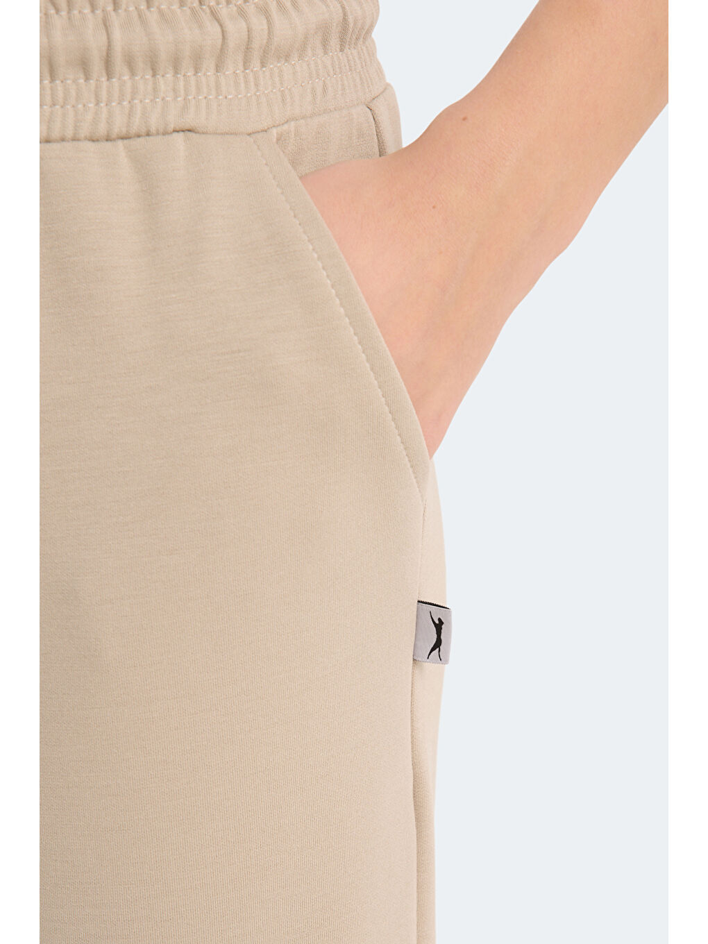 ICEPAW I Kadın Bej Eşofman Altı-3