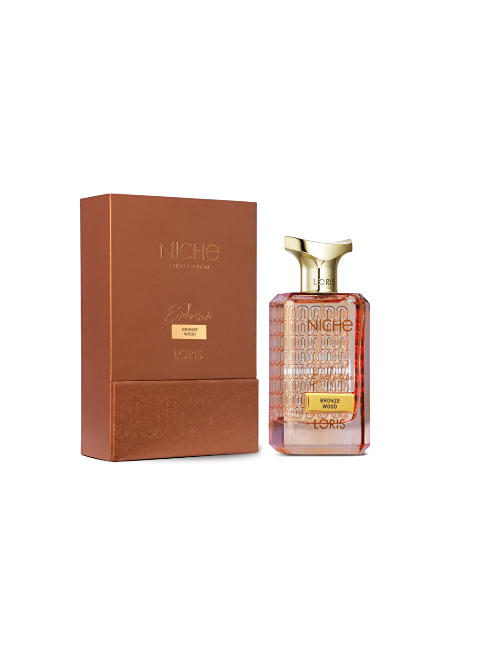 Niche Bronze Wood Exclusive Parfüm 70 ML-2