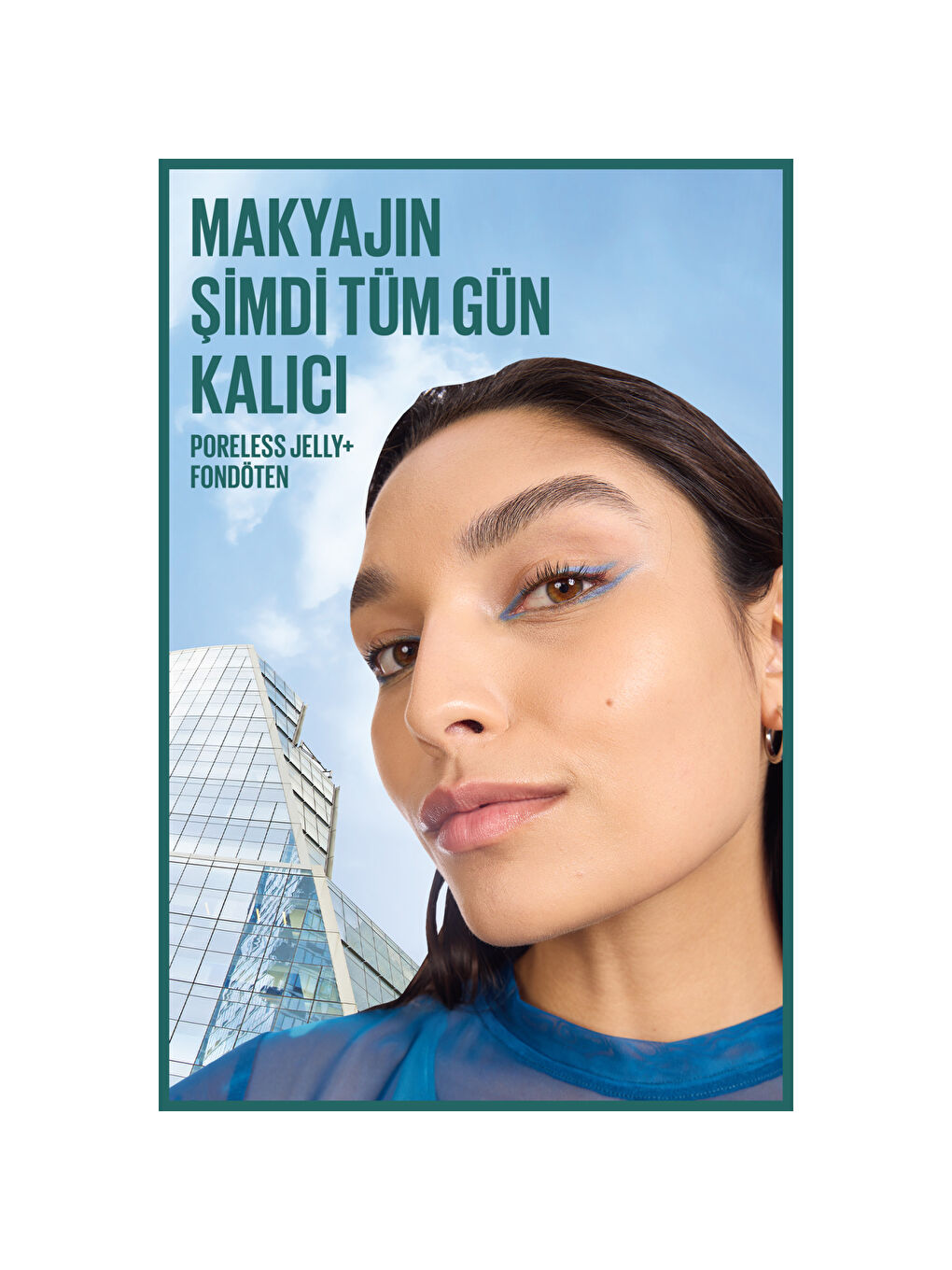 Poreless Jelly Gözenek Gizleyici Makyaj Bazı-4