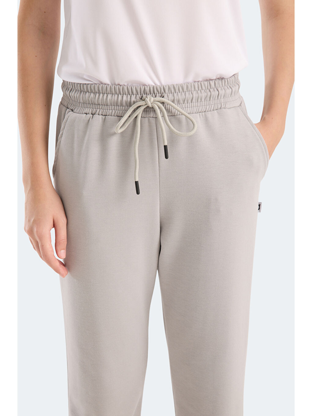 ICEPAW I Kadın Gri Eşofman Altı-4