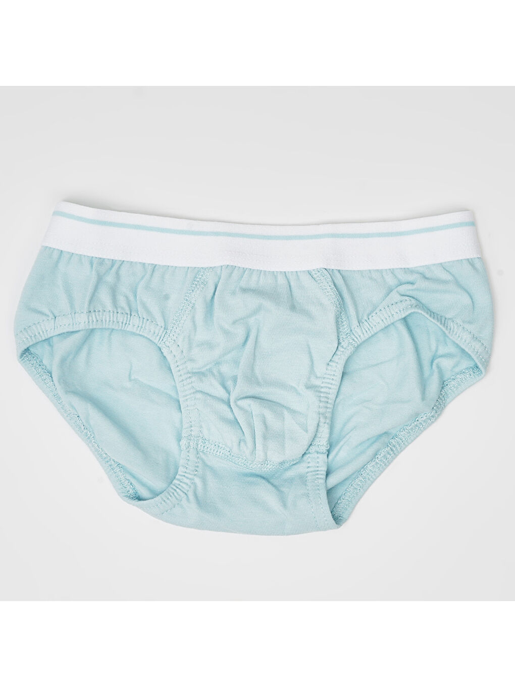 Karışık Erkek Çocuk 3'lü Slip Çamaşır-7