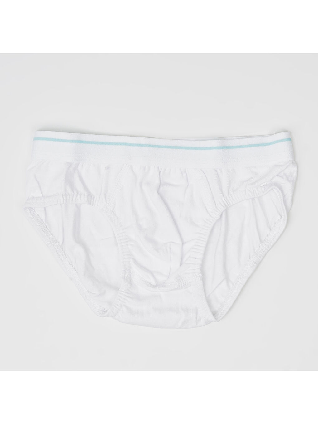 Karışık Erkek Çocuk 3'lü Slip Çamaşır-9