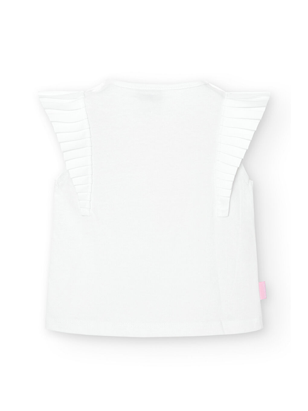 Karışık Kız Çocuk Tişört-5