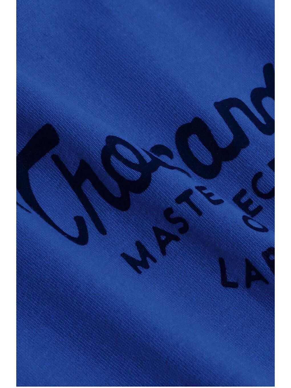 Mavi Kadın MAVİ Bisiklet Yaka Thousand Baskılı Oversize T Shirt-3