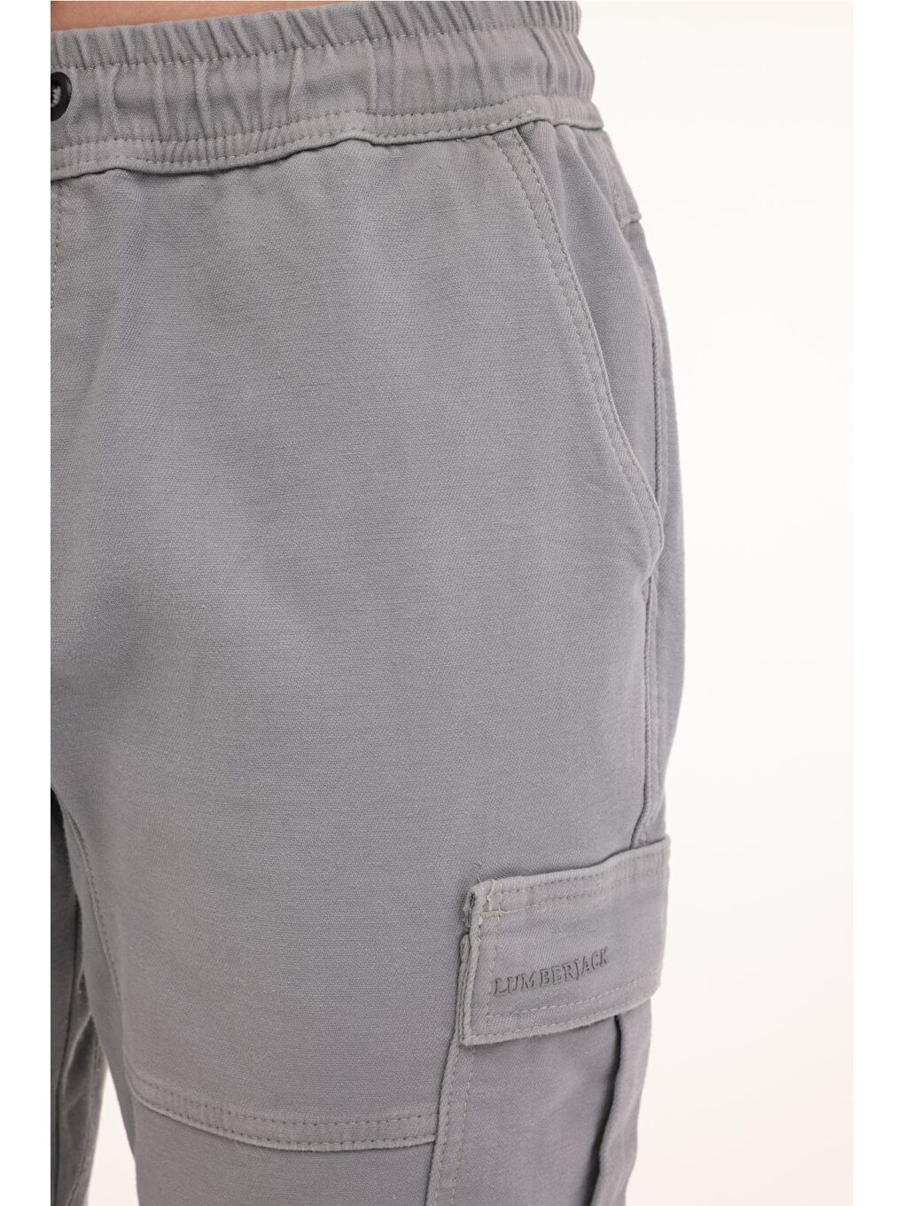 ML GREYS 23URB2055 4PR Gri Erkek Pantolon-3