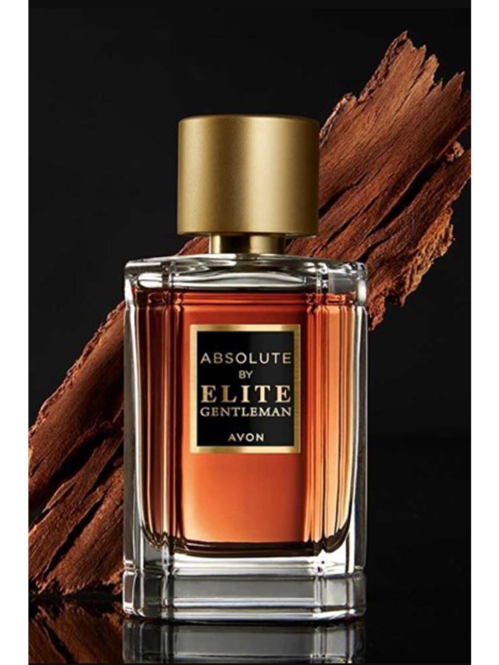 AVON Renksiz Absolute By Elite Gentleman Erkek Parfüm Edt 50 Ml. - 1