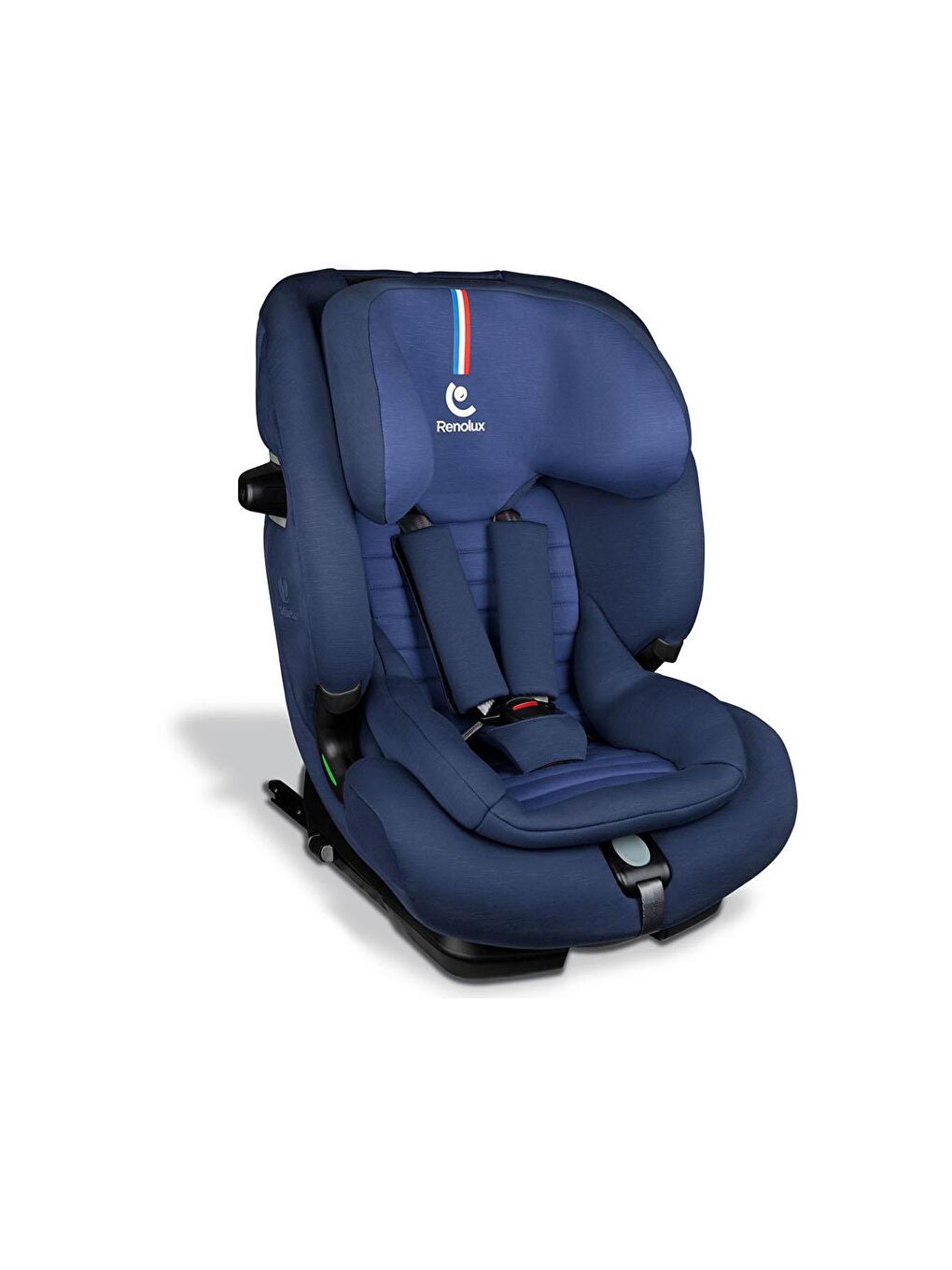 Renolux Lacivert Olymp I-Size Softness Isofix 76-150 cm (9-36 Kg) Oto Koltuğu Lacivert - 4