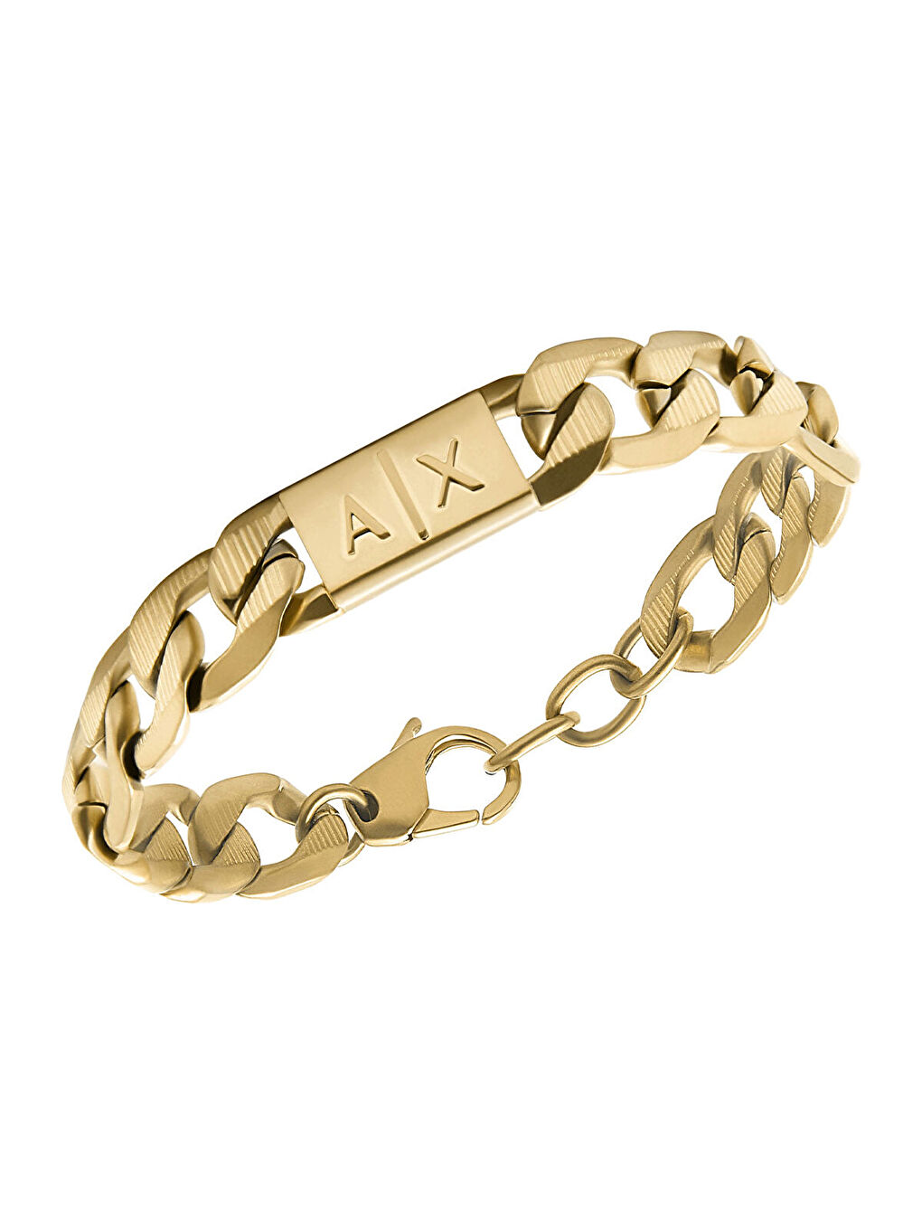 Sarı AXG0078-710 Erkek Bileklik-1