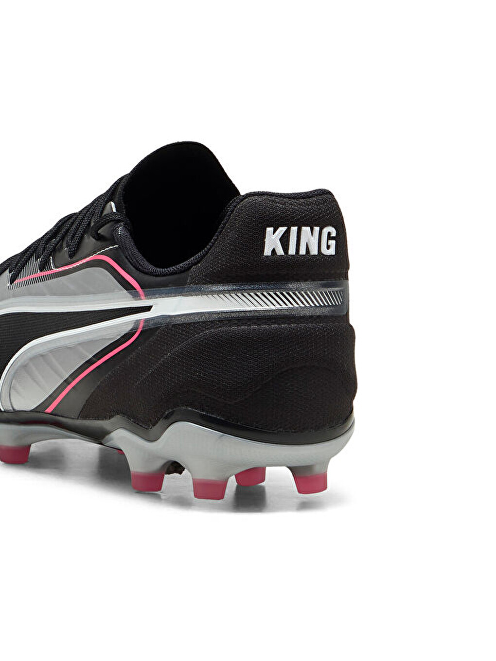 King Match Fg/ag Erkek Çim Zemin Kramponu 10831502 Gri-5