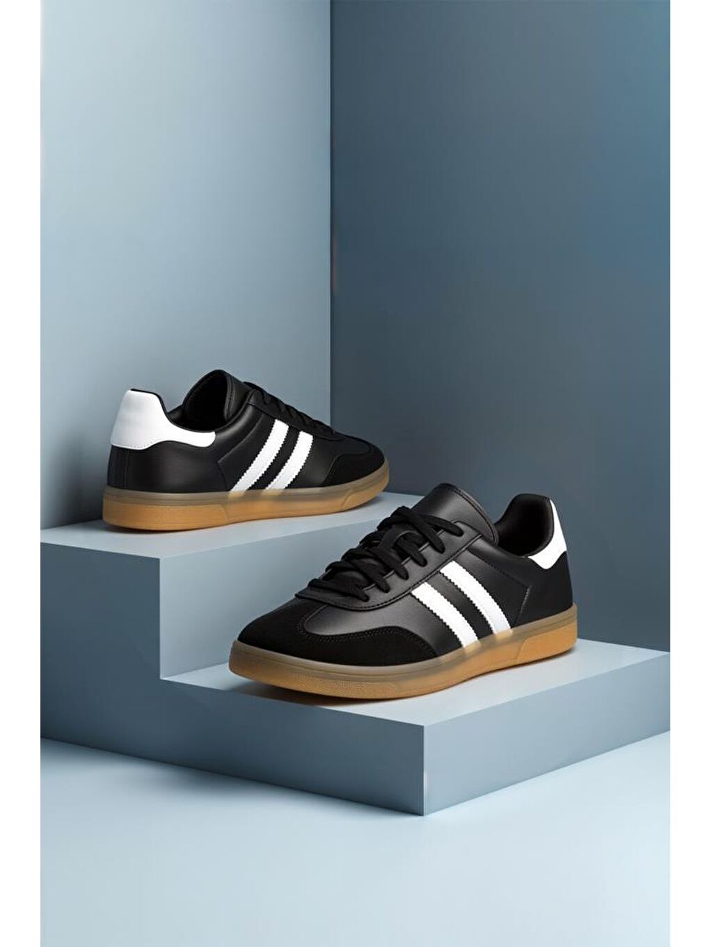 Siyah DS K ChaCha S. Sneaker 2025 Kadın-4