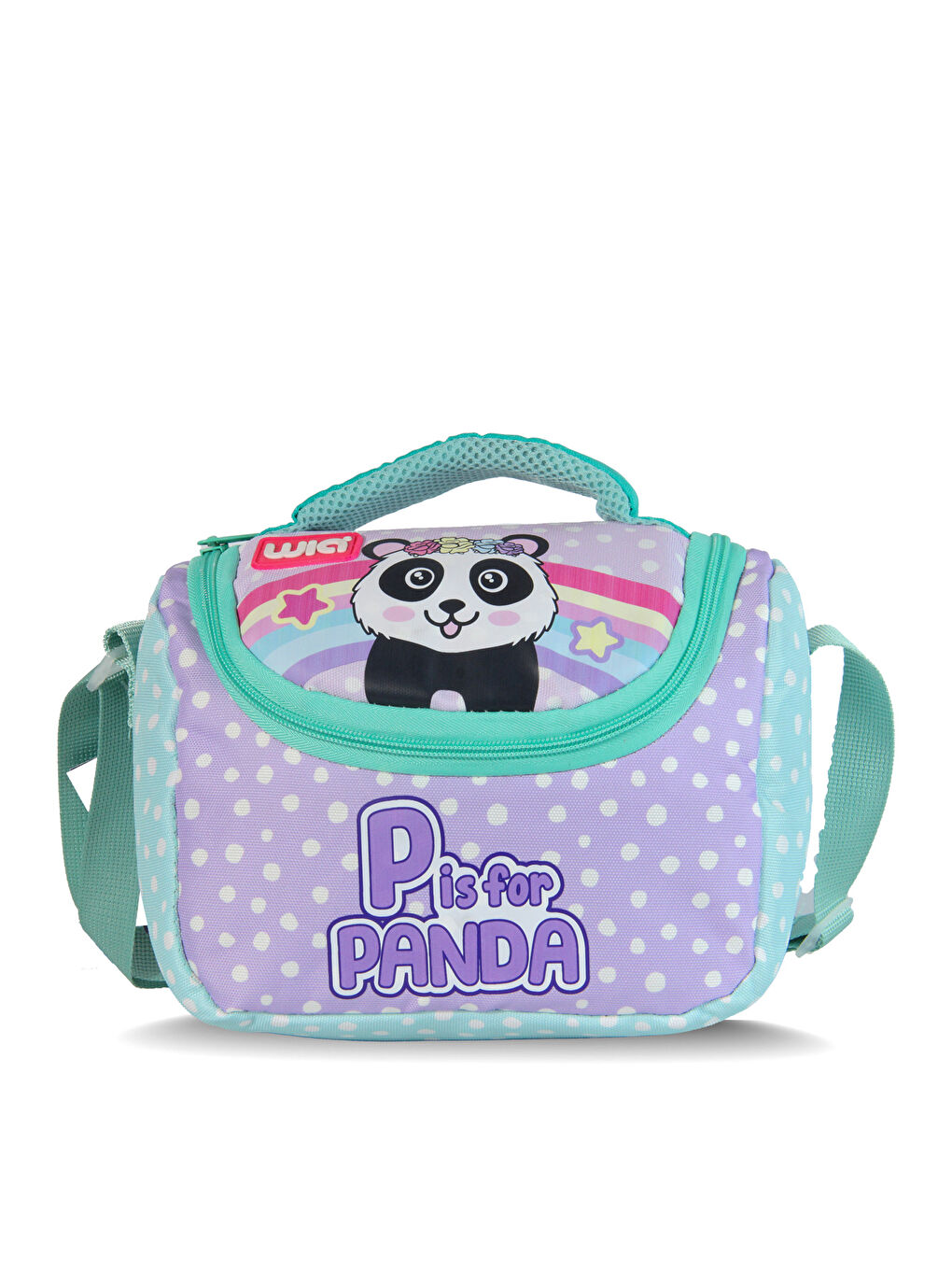 Crowned Panda Kız Çocuk Termoslu Beslenme Çantası