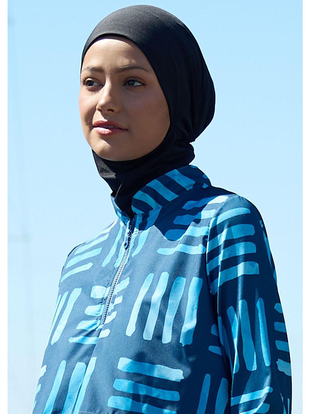 Dinamik Mavi Paraşüt Mayo Takımı-4