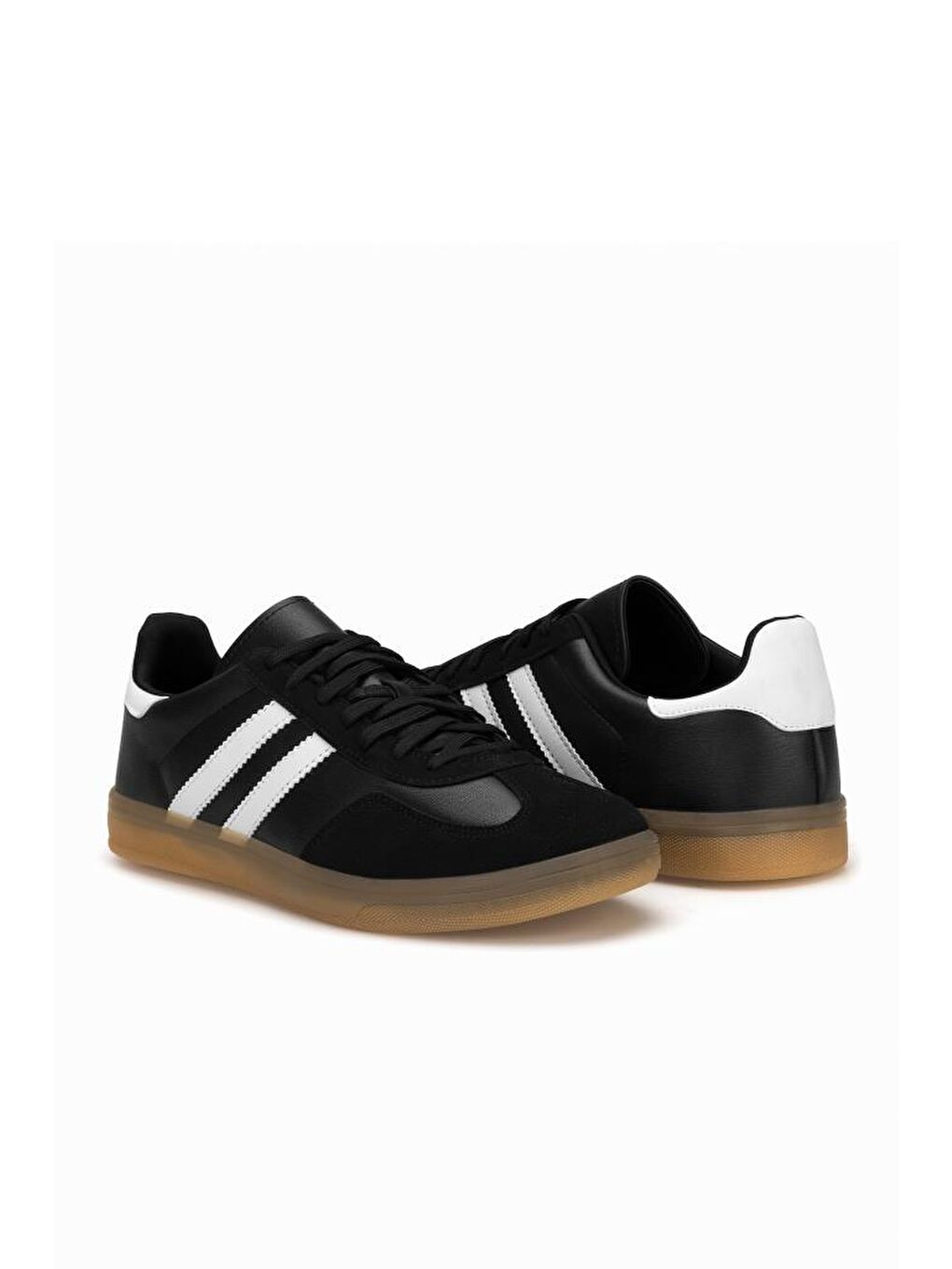 Siyah DS K ChaCha S. Sneaker 2025 Kadın-5