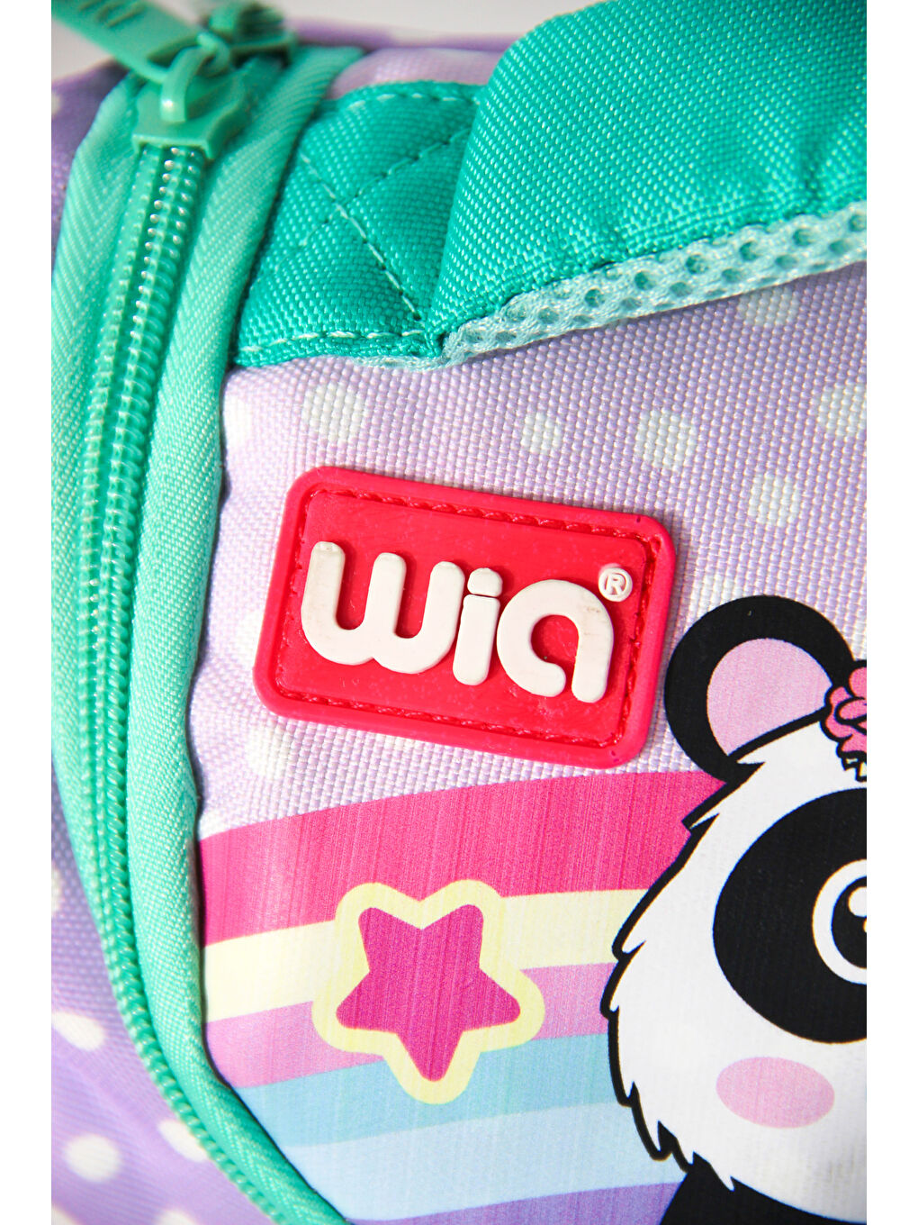 Crowned Panda Kız Çocuk Termoslu Beslenme Çantası-4