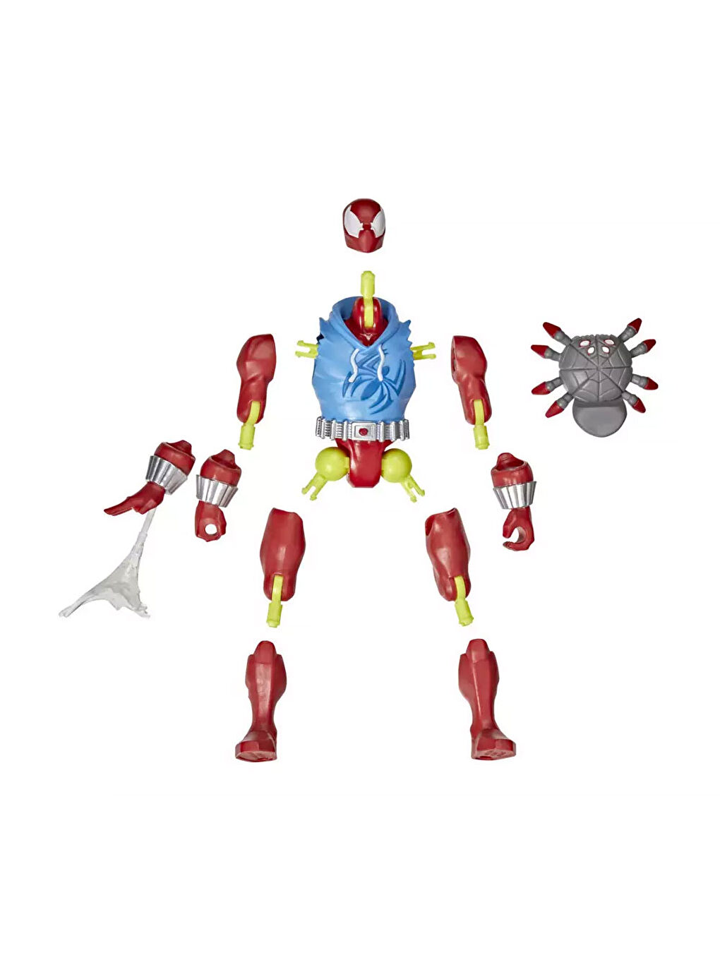 Mixmashers Figür F9205-G2878-2