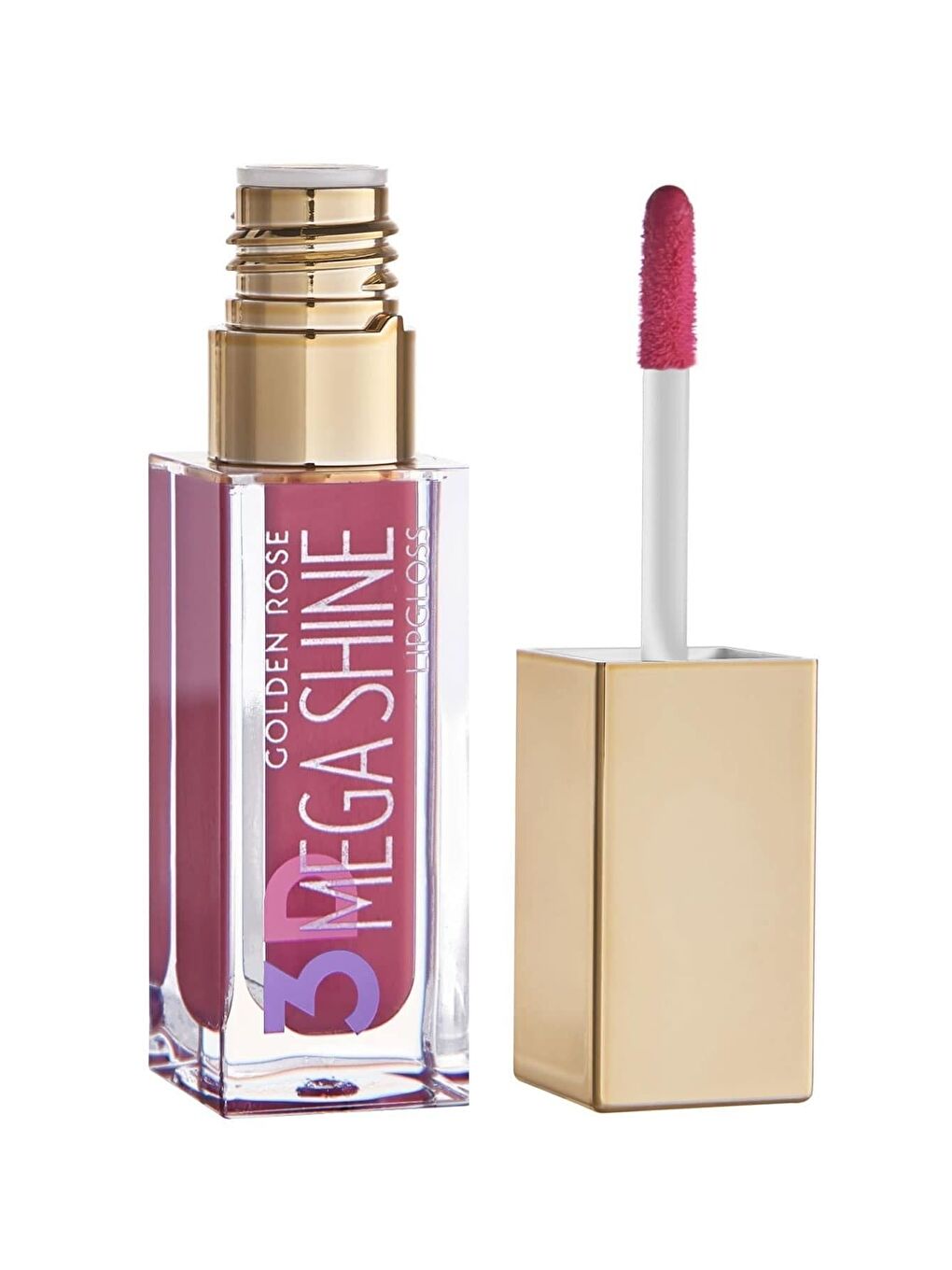 3D Mega Shine Lipgloss 110 Dudak Parlatıcısı 5,2 ml-2