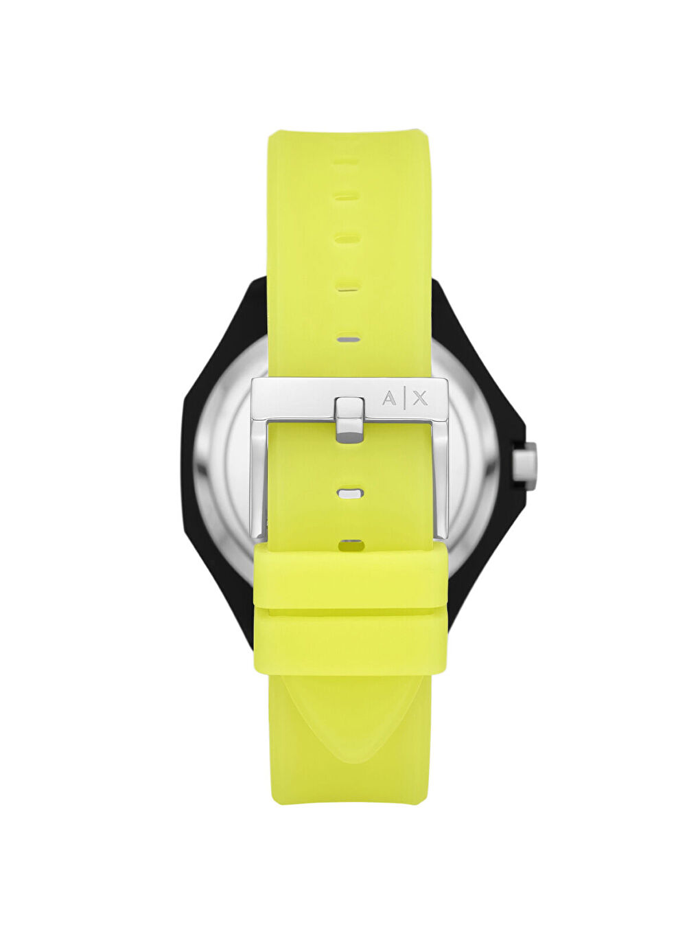 Siyah AX7155SET Kadın Kol Saati ve Yedek Kordon-2