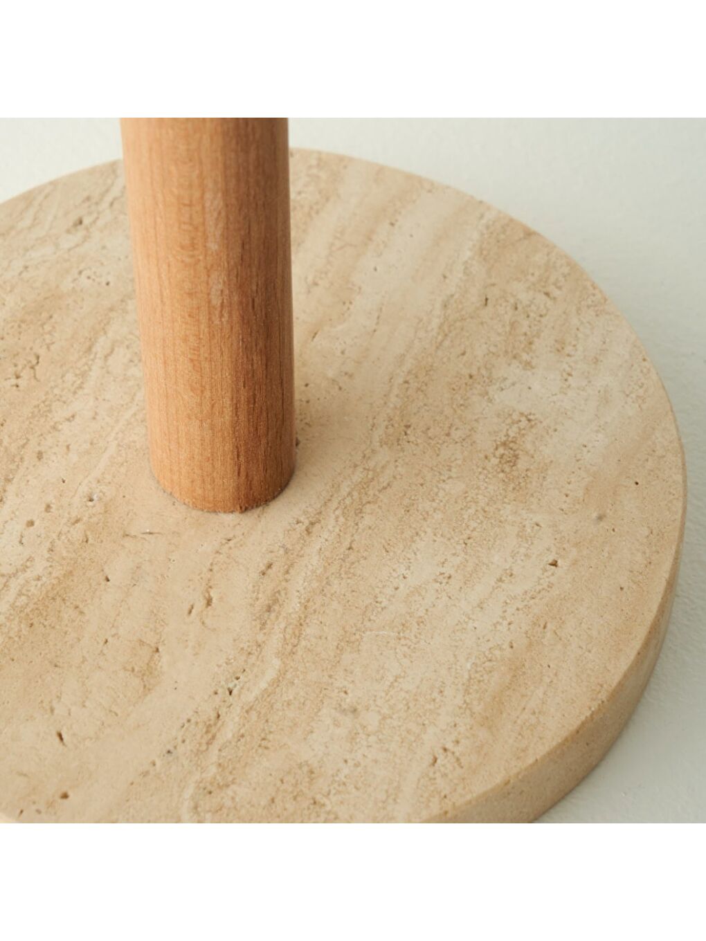 Bej Ephesus Traverten Kağıt Havluluk Naturel (14,5x30 cm)-1