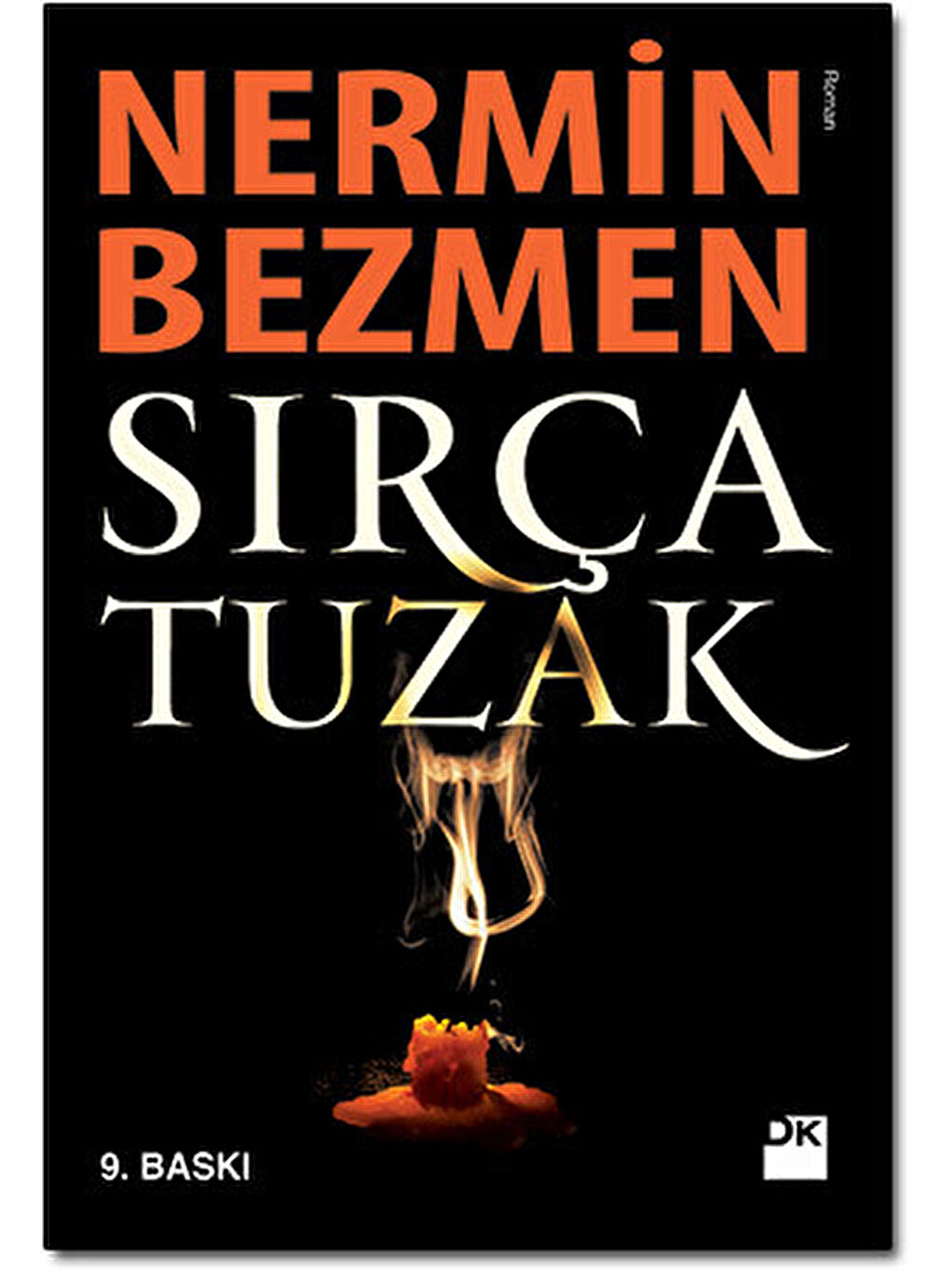 Doğan Kitap Sırça Tuzak   - Nermin Bezmen