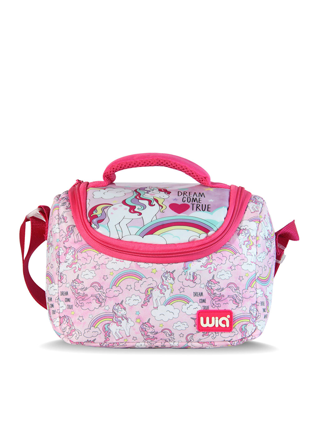 Soft Kız Çocuk Termoslu Beslenme Çantası