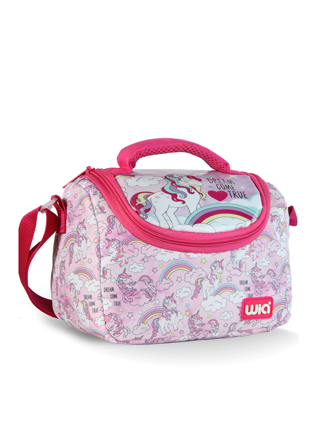 Soft Kız Çocuk Termoslu Beslenme Çantası-1