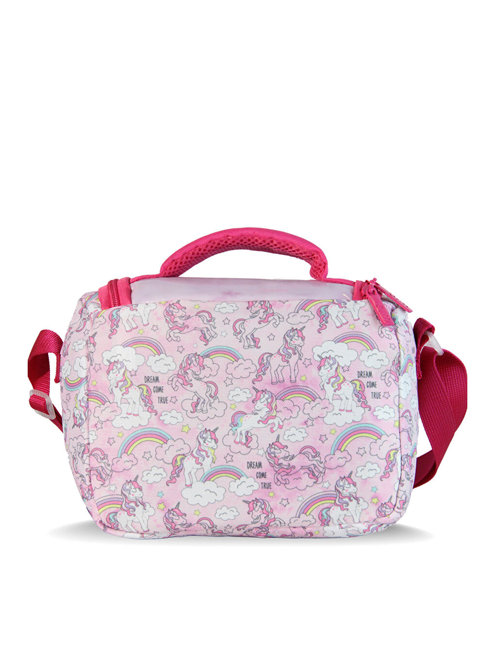 Soft Kız Çocuk Termoslu Beslenme Çantası-2