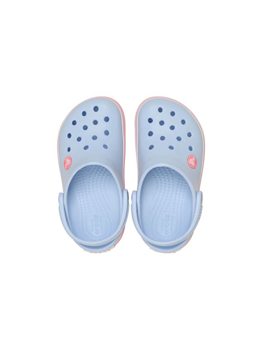 Mavi Crocband Clog T Çocuk Terlik 207005-4xq-2
