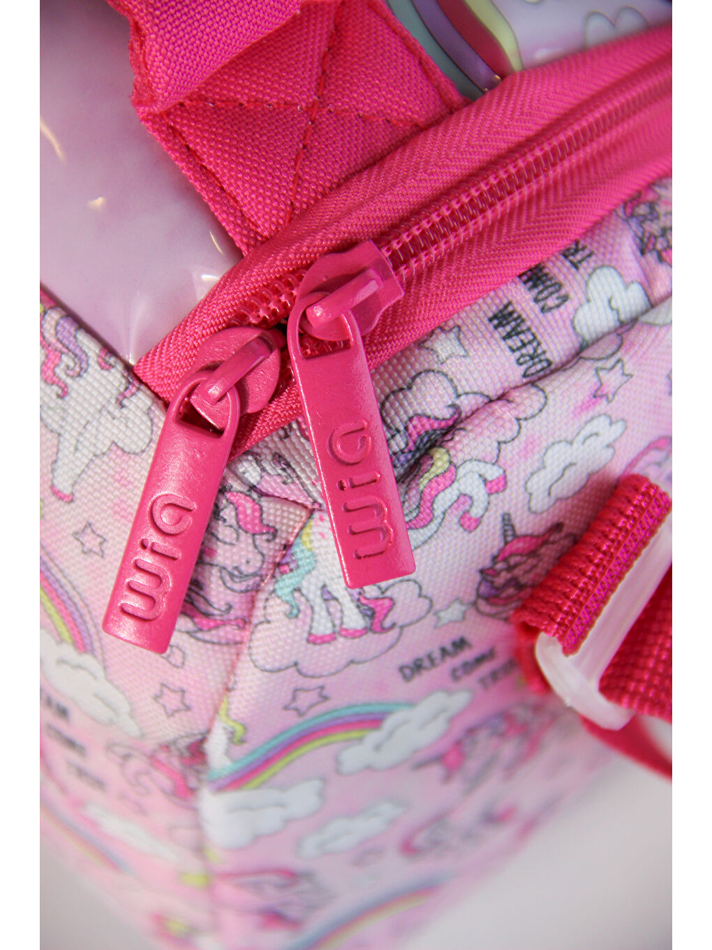 Soft Kız Çocuk Termoslu Beslenme Çantası-3