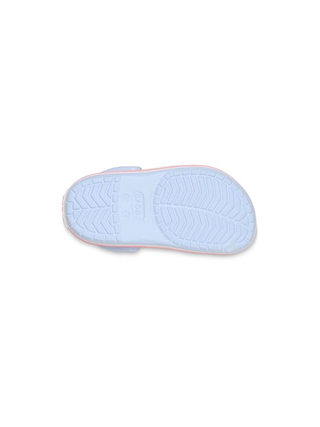 Mavi Crocband Clog T Çocuk Terlik 207005-4xq-3