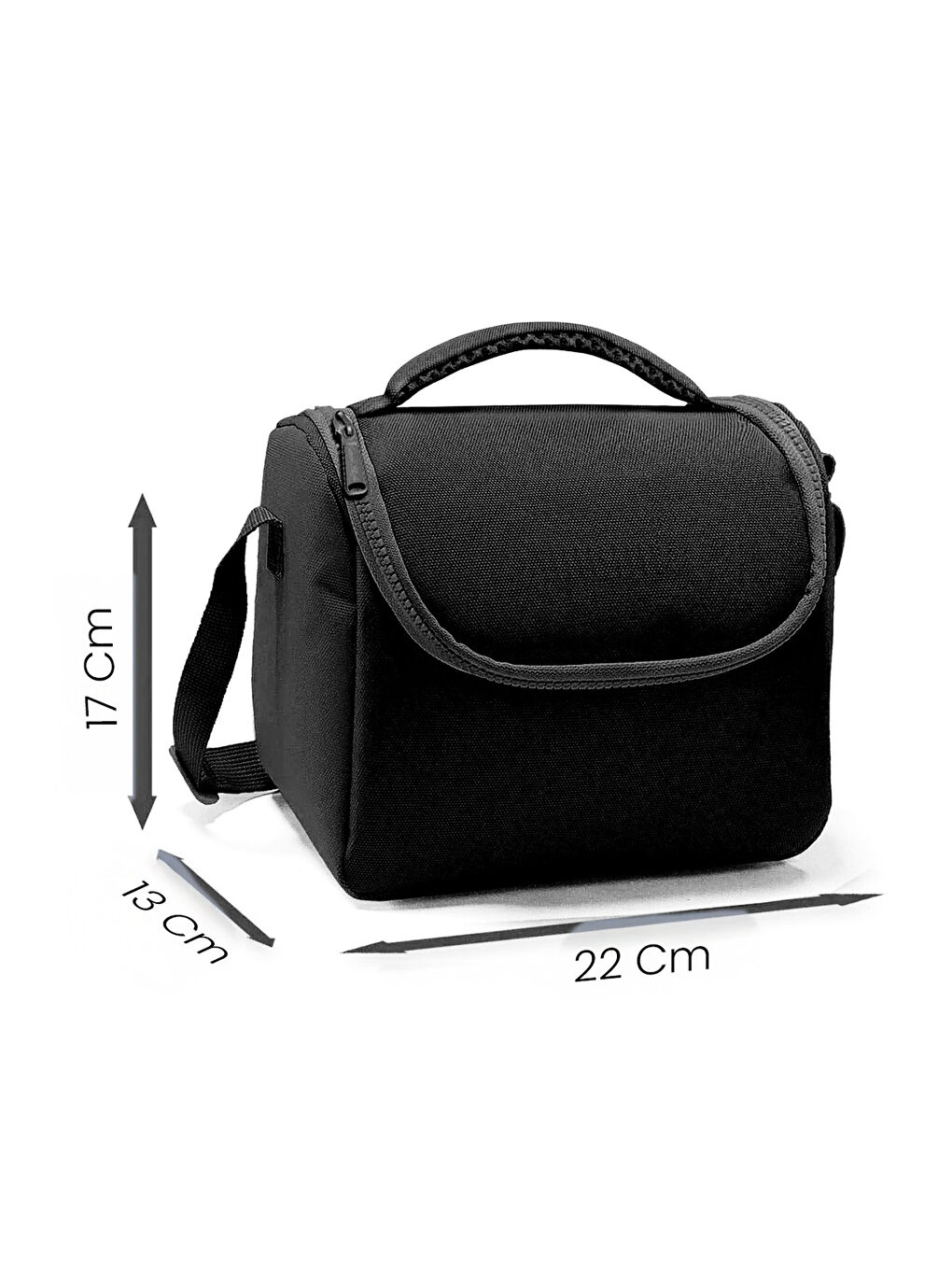 Soft Kız Çocuk Termoslu Beslenme Çantası-4