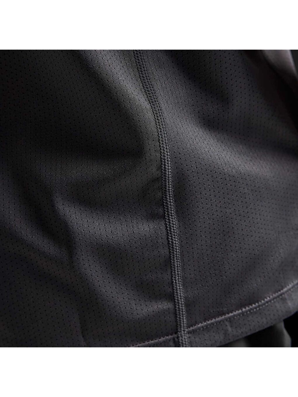 Antrasit Crew Sunblock Erkek Gri Tişört-2