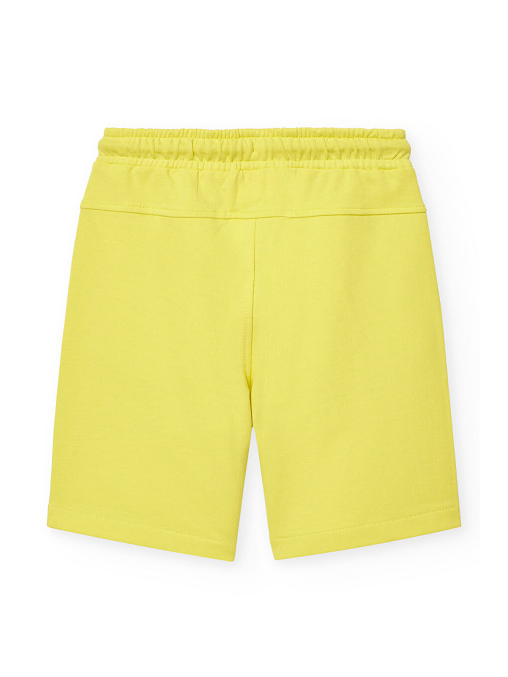 Karışık Armalı Erkek Çocuk Şort-3