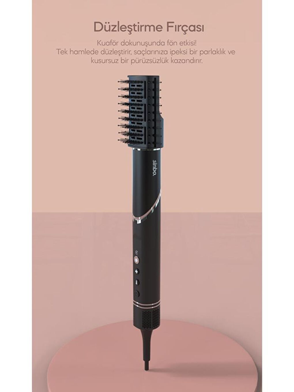 SHD-1720 - VolumAir 5 In 1 Katlanabilir Air Saç Kurutma ve Şekillendirme Sistemi-3