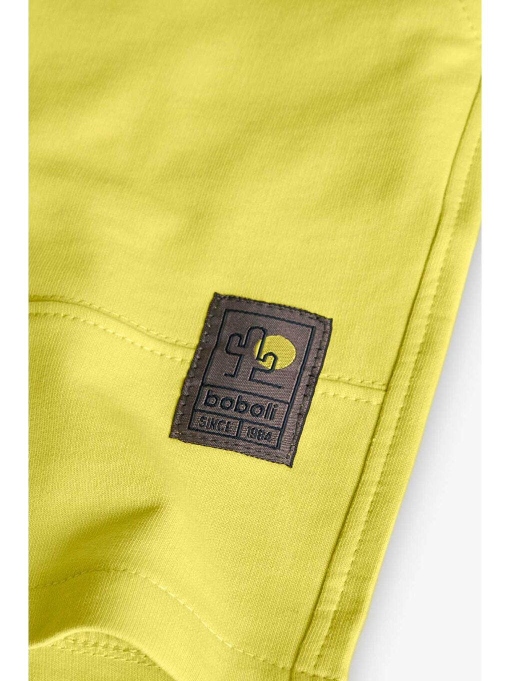 Karışık Armalı Erkek Çocuk Şort-5