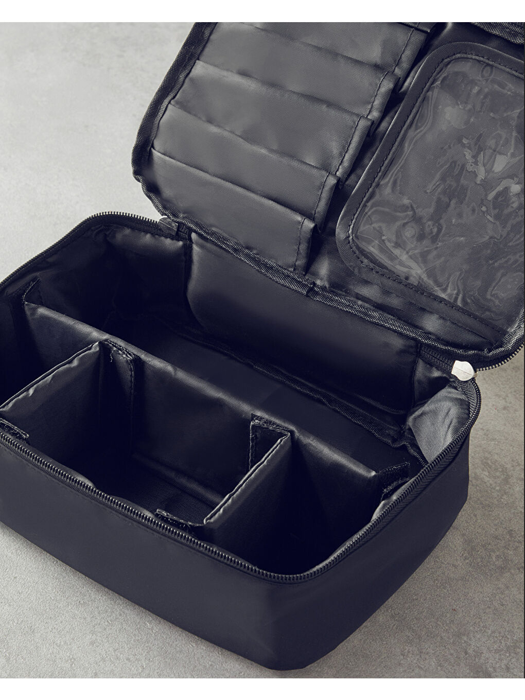 Vivian Polyester Organizer Siyah-2